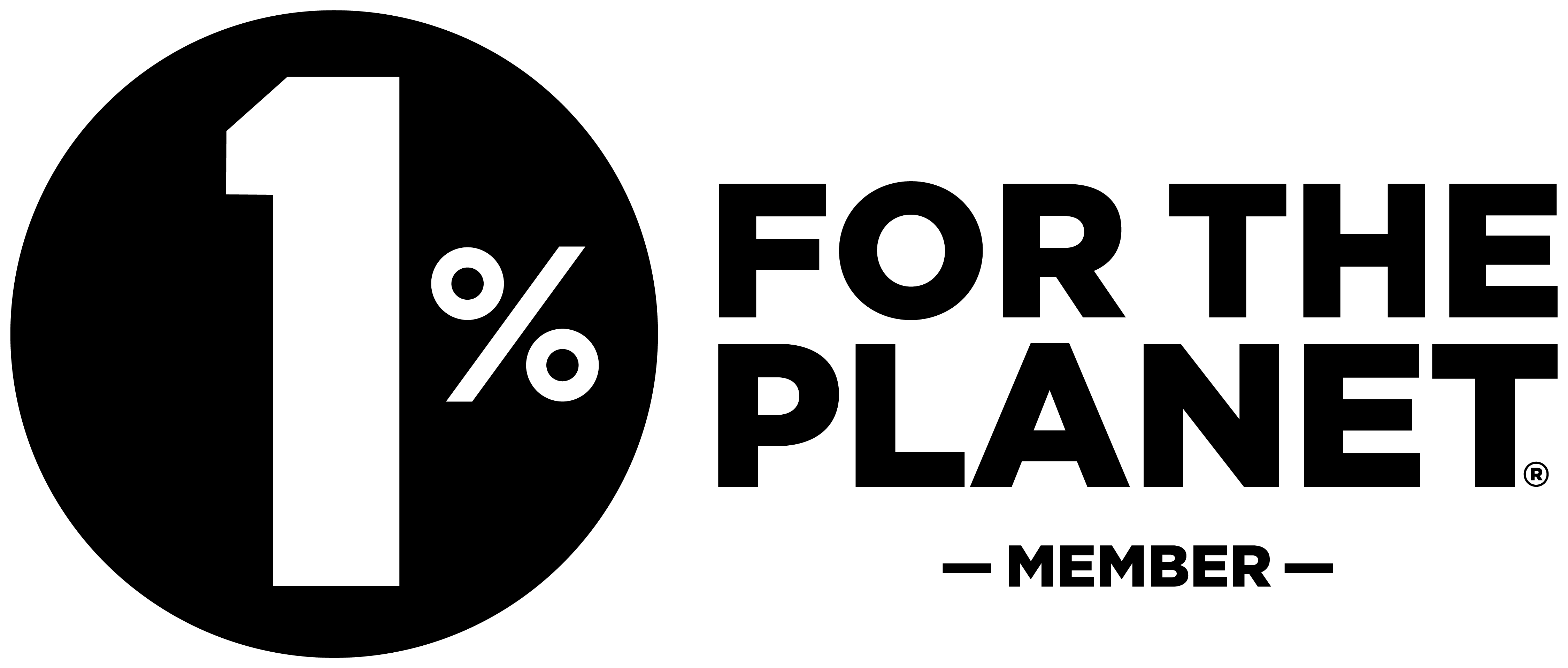 1% For The Planet Business Member